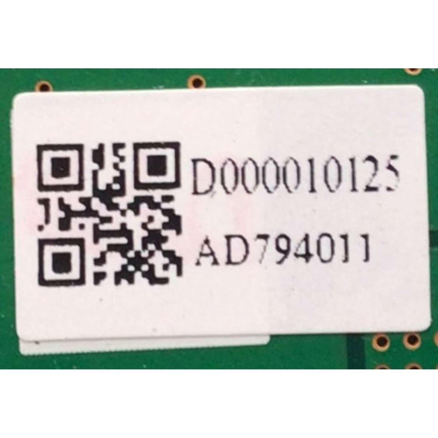 MAIN PARA TV PHILIPS  (( NUEVA )) / NUMERO DE PARTE AD794011 / BAC1R0G0201 / NUMERO DE PANEL BOEI750WQ1-F9D / MODELO 75PFL5604/F7 A - Imagen 3